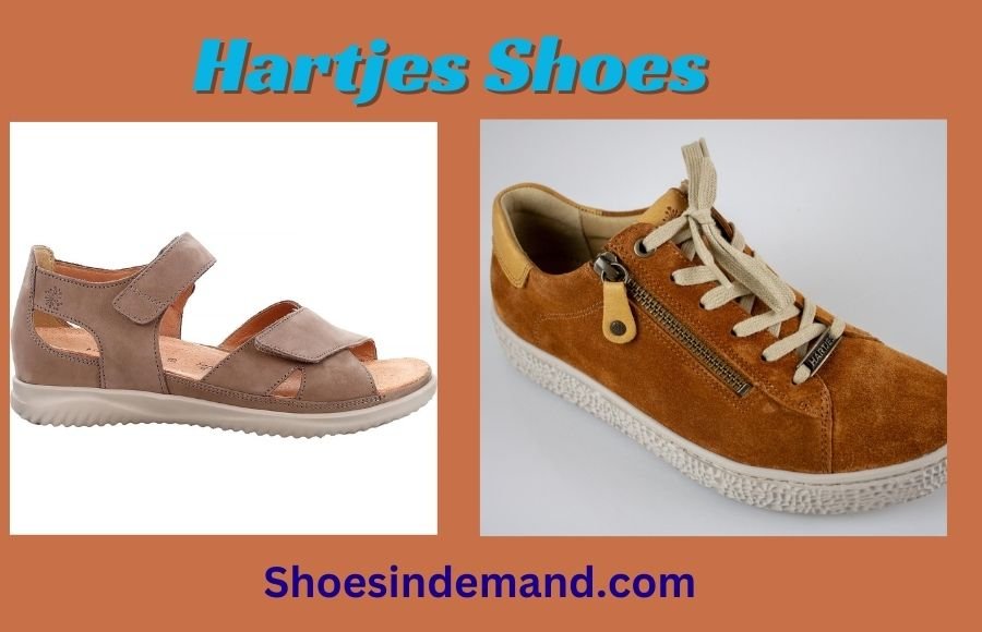  Hartjes Shoes 
