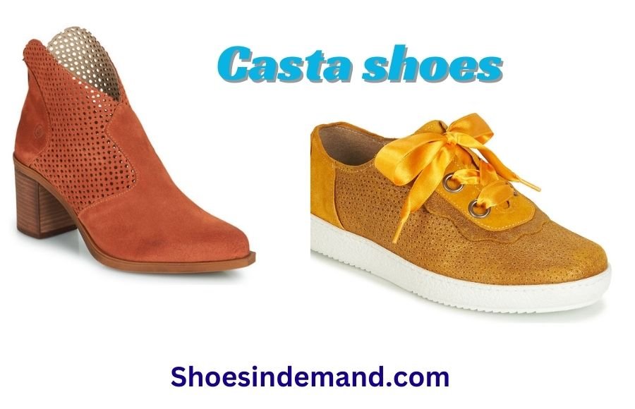 Castts Shoes